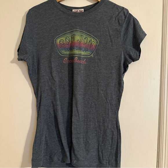 RON JON Surf Shop Coco Beach T-shirt - Picture 2 of 4